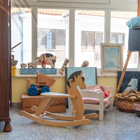 شقة Anja With Garden, Balcony And Sea View, 3 Min Walk To The تروغير