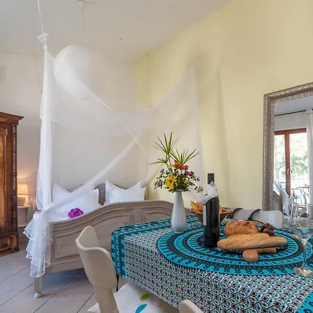 Anja With Garden, Balcony And Sea View, 3 Min Walk To The شقة تروغير